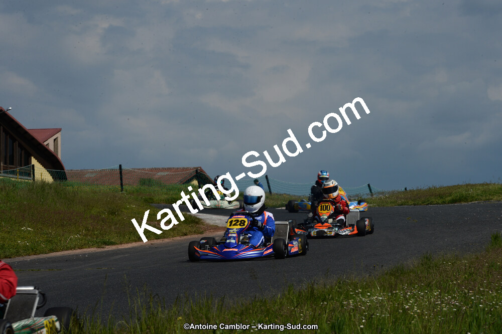 05/05/2013 : 3ème manche du Championnat du Sud 2013 à Belmont sur Rance (Photos Antoine Camblor) 2013 — karting