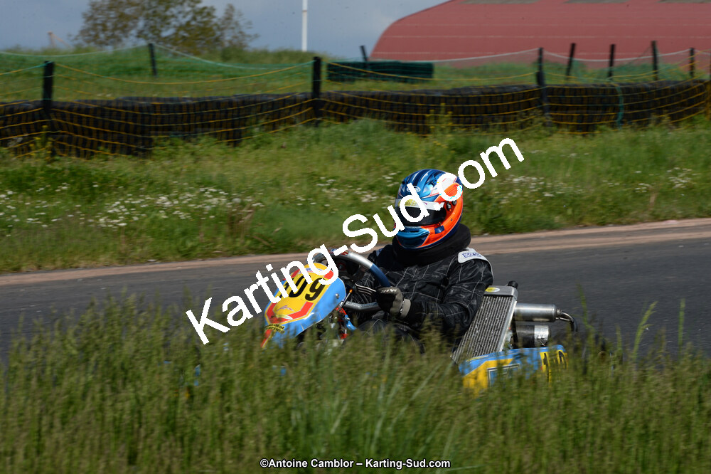 05/05/2013 : 3ème manche du Championnat du Sud 2013 à Belmont sur Rance (Photos Antoine Camblor) 2013 — karting