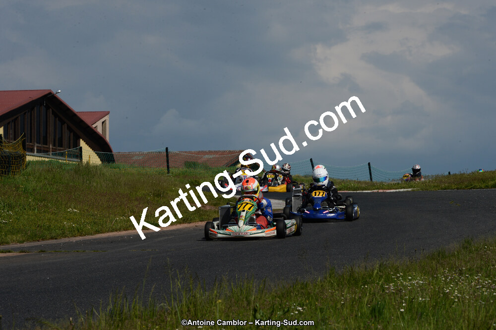 05/05/2013 : 3ème manche du Championnat du Sud 2013 à Belmont sur Rance (Photos Antoine Camblor) 2013 — karting
