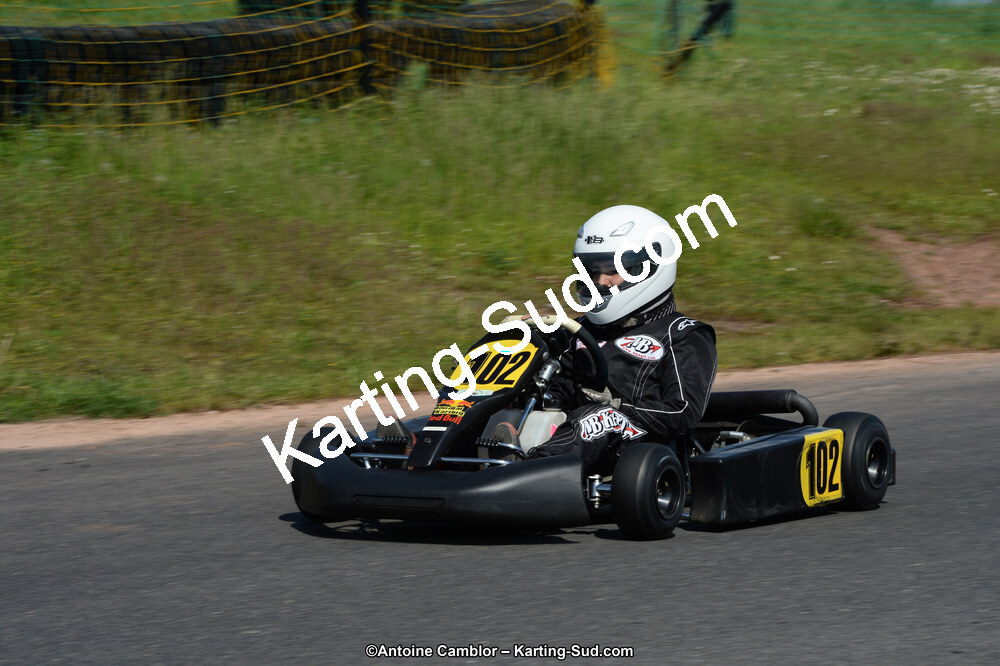 05/05/2013 : 3ème manche du Championnat du Sud 2013 à Belmont sur Rance (Photos Antoine Camblor) 2013 — karting