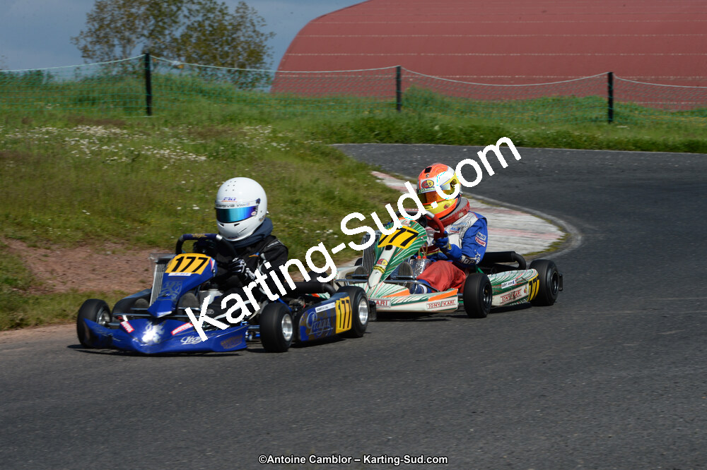 05/05/2013 : 3ème manche du Championnat du Sud 2013 à Belmont sur Rance (Photos Antoine Camblor) 2013 — karting
