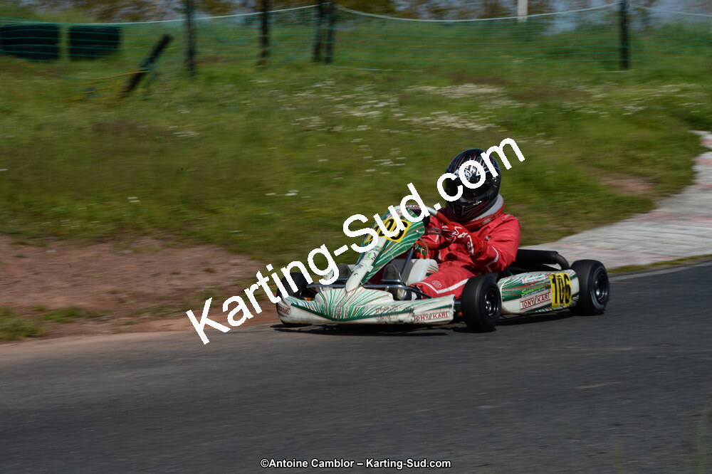 05/05/2013 : 3ème manche du Championnat du Sud 2013 à Belmont sur Rance (Photos Antoine Camblor) 2013 — karting