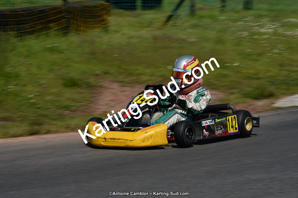 05/05/2013 : 3ème manche du Championnat du Sud 2013 à Belmont sur Rance (Photos Antoine Camblor) 2013 — karting