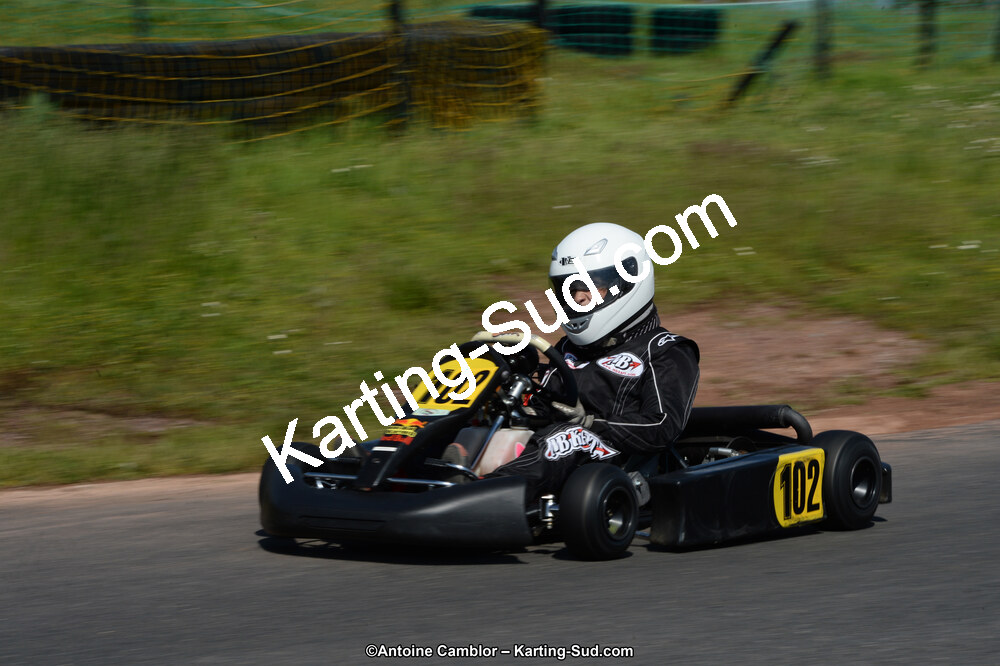 05/05/2013 : 3ème manche du Championnat du Sud 2013 à Belmont sur Rance (Photos Antoine Camblor) 2013 — karting
