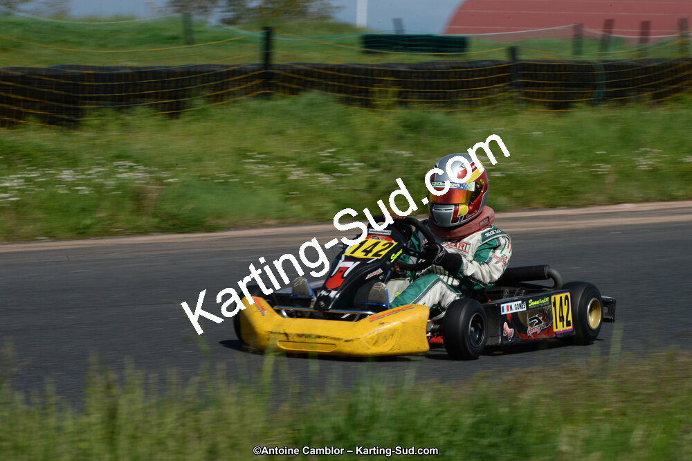 05/05/2013 : 3ème manche du Championnat du Sud 2013 à Belmont sur Rance (Photos Antoine Camblor) 2013 — karting