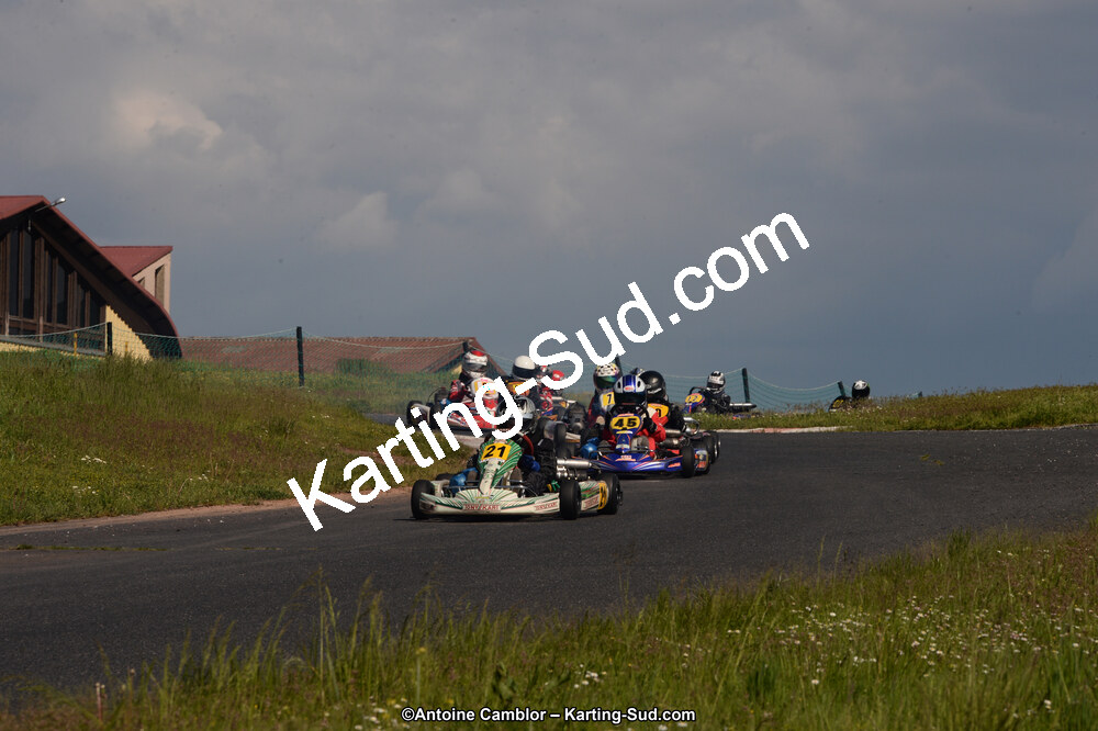 05/05/2013 : 3ème manche du Championnat du Sud 2013 à Belmont sur Rance (Photos Antoine Camblor) 2013 — karting