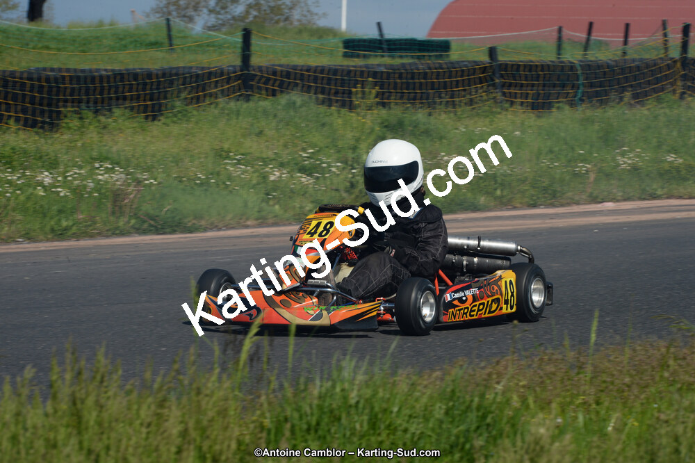 05/05/2013 : 3ème manche du Championnat du Sud 2013 à Belmont sur Rance (Photos Antoine Camblor) 2013 — karting