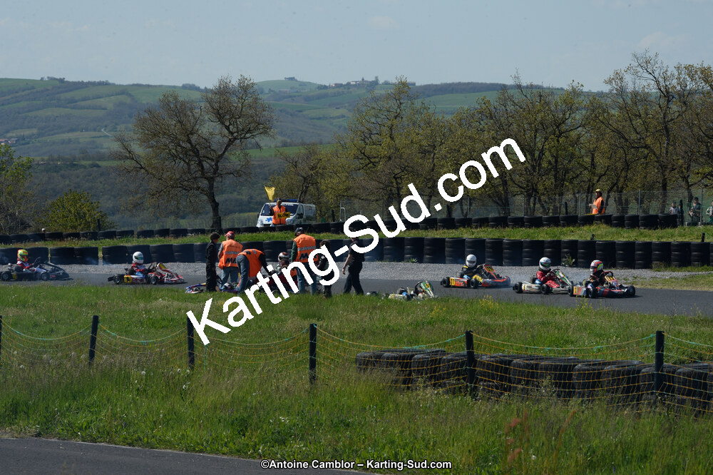 05/05/2013 : 3ème manche du Championnat du Sud 2013 à Belmont sur Rance (Photos Antoine Camblor) 2013 — karting