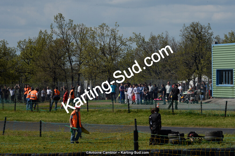 05/05/2013 : 3ème manche du Championnat du Sud 2013 à Belmont sur Rance (Photos Antoine Camblor) 2013 — karting