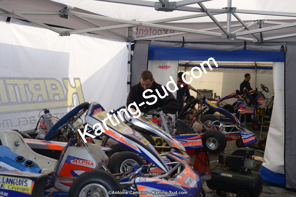 05/05/2013 : 3ème manche du Championnat du Sud 2013 à Belmont sur Rance (Photos Antoine Camblor) 2013 — karting