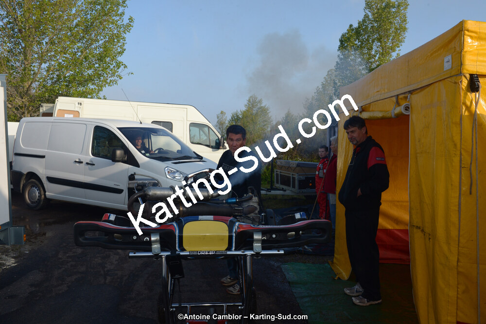 05/05/2013 : 3ème manche du Championnat du Sud 2013 à Belmont sur Rance (Photos Antoine Camblor) 2013 — karting