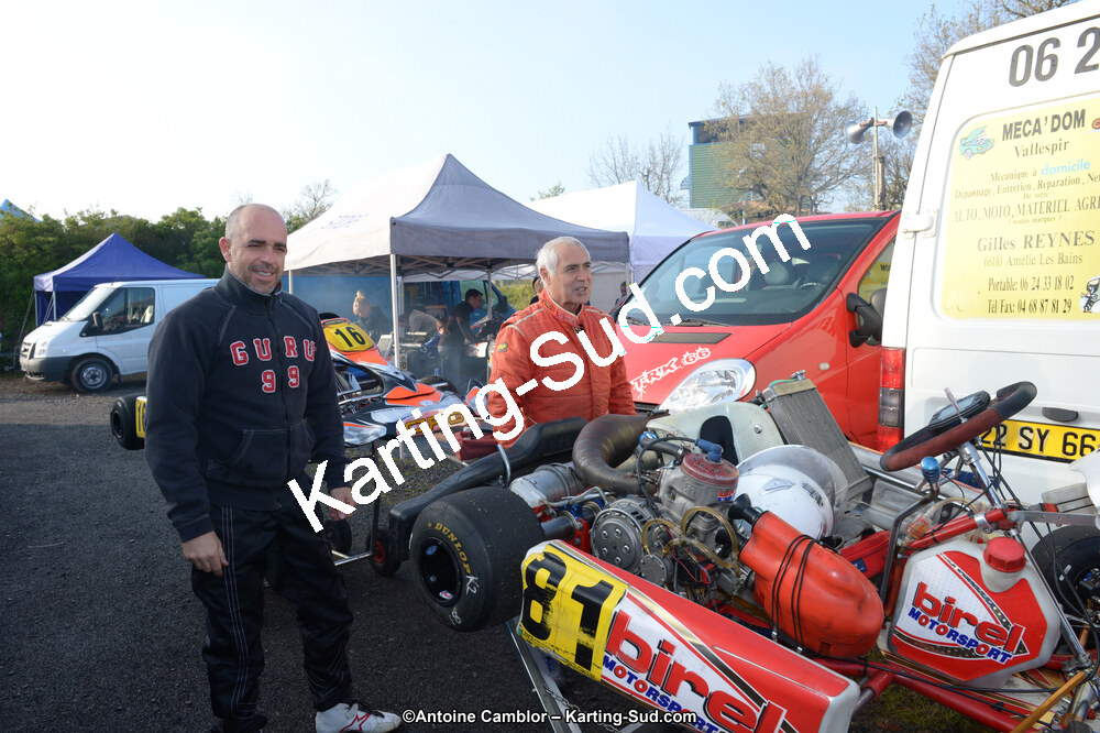 05/05/2013 : 3ème manche du Championnat du Sud 2013 à Belmont sur Rance (Photos Antoine Camblor) 2013 — karting