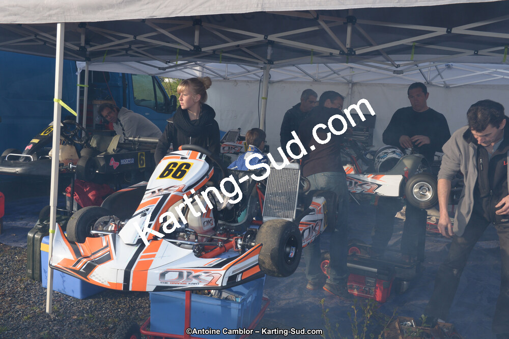 05/05/2013 : 3ème manche du Championnat du Sud 2013 à Belmont sur Rance (Photos Antoine Camblor) 2013 — karting