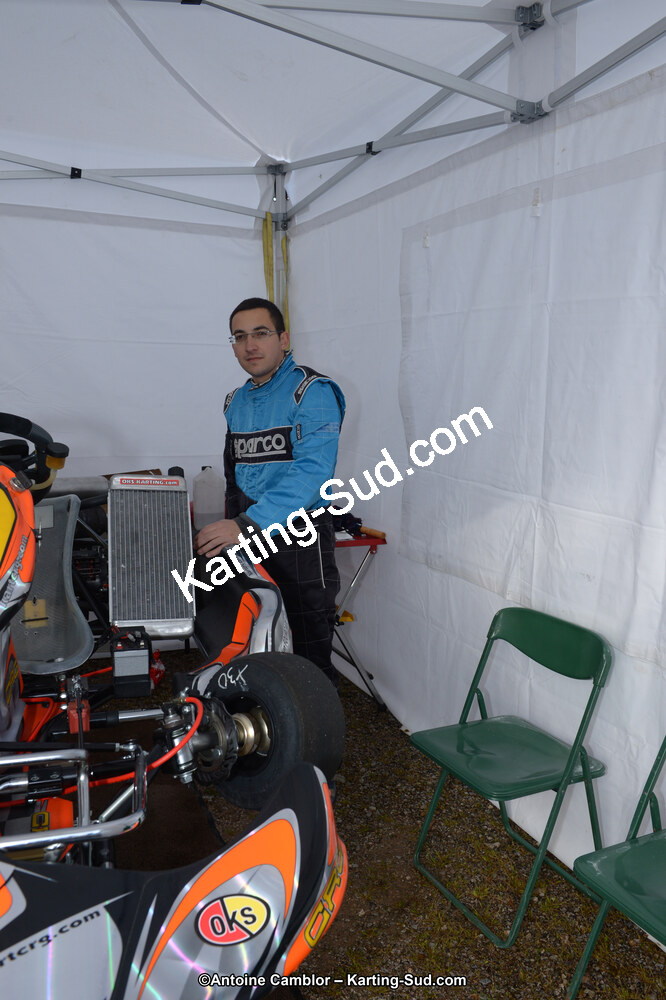 05/05/2013 : 3ème manche du Championnat du Sud 2013 à Belmont sur Rance (Photos Antoine Camblor) 2013 — karting