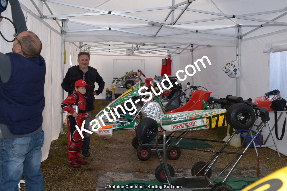 05/05/2013 : 3ème manche du Championnat du Sud 2013 à Belmont sur Rance (Photos Antoine Camblor) 2013 — karting