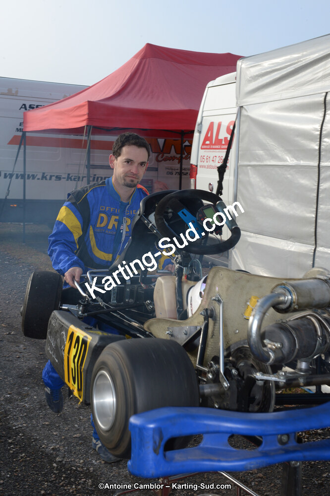 05/05/2013 : 3ème manche du Championnat du Sud 2013 à Belmont sur Rance (Photos Antoine Camblor) 2013 — karting