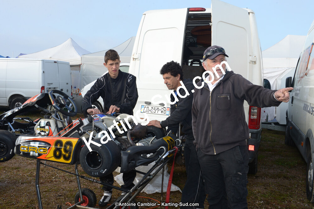 05/05/2013 : 3ème manche du Championnat du Sud 2013 à Belmont sur Rance (Photos Antoine Camblor) 2013 — karting