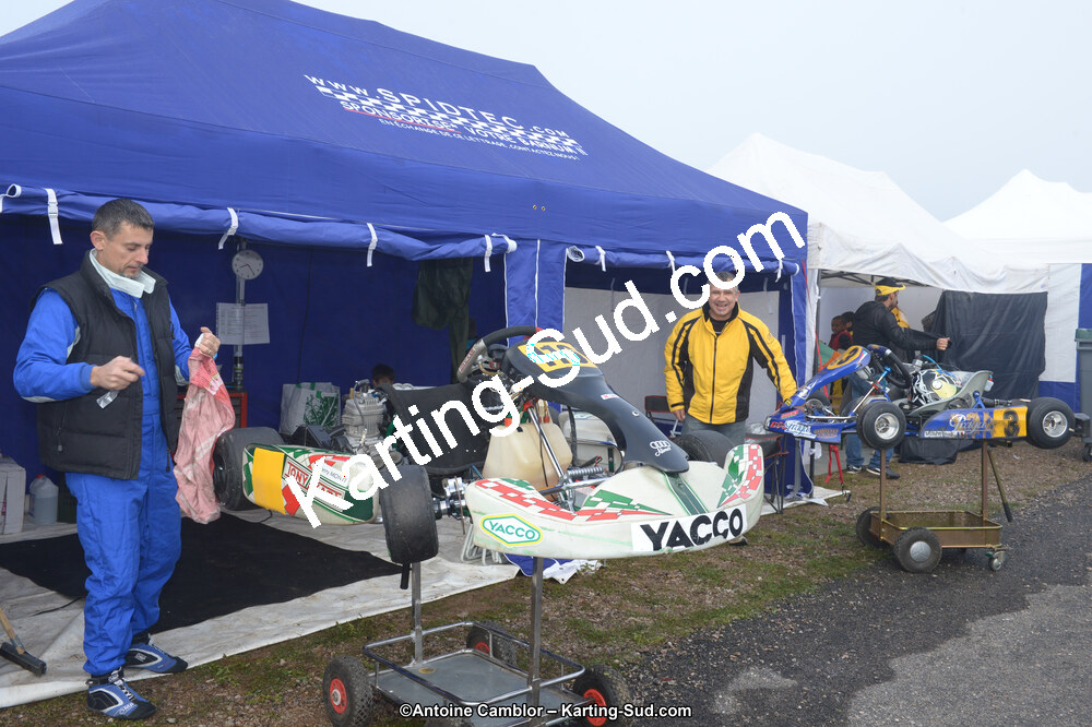 05/05/2013 : 3ème manche du Championnat du Sud 2013 à Belmont sur Rance (Photos Antoine Camblor) 2013 — karting