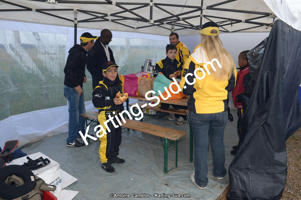 05/05/2013 : 3ème manche du Championnat du Sud 2013 à Belmont sur Rance (Photos Antoine Camblor) 2013 — karting