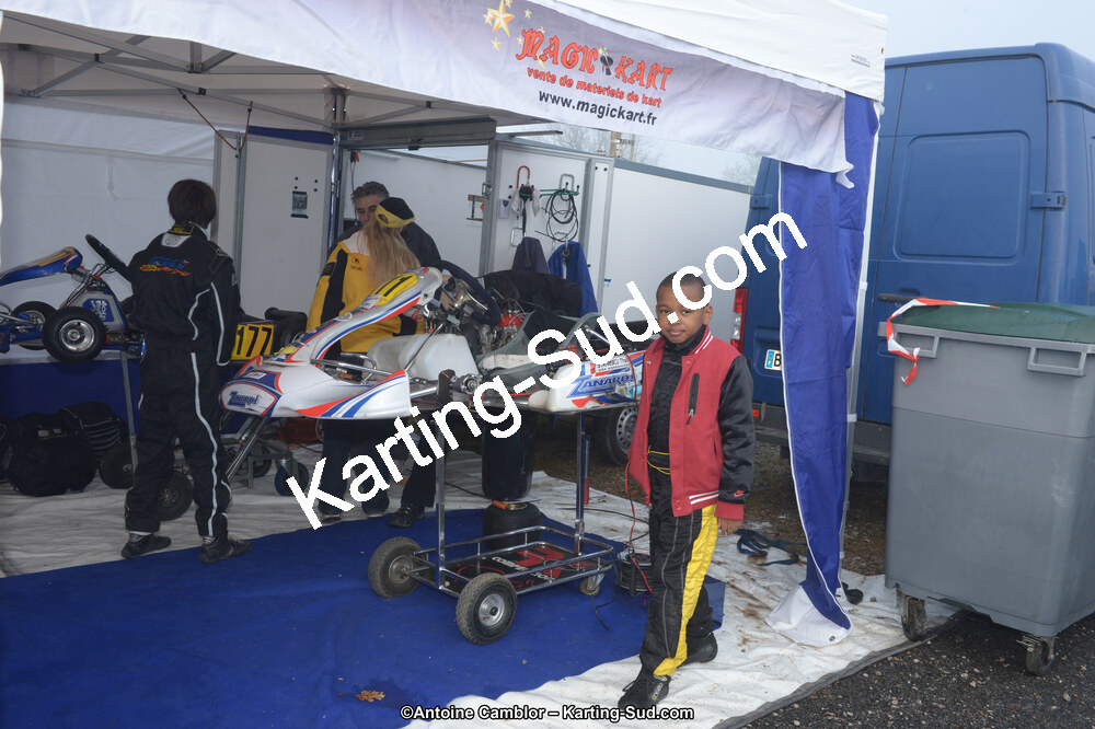 05/05/2013 : 3ème manche du Championnat du Sud 2013 à Belmont sur Rance (Photos Antoine Camblor) 2013 — karting