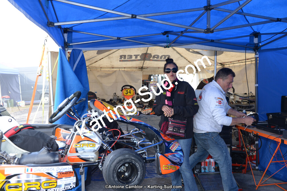 05/05/2013 : 3ème manche du Championnat du Sud 2013 à Belmont sur Rance (Photos Antoine Camblor) 2013 — karting
