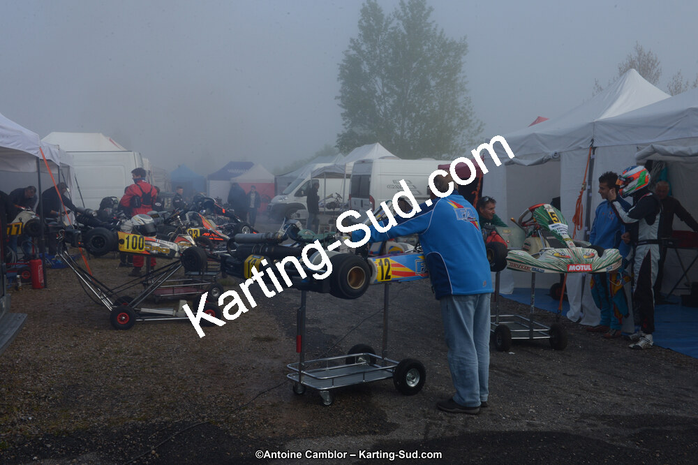 05/05/2013 : 3ème manche du Championnat du Sud 2013 à Belmont sur Rance (Photos Antoine Camblor) 2013 — karting