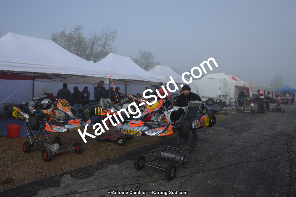 05/05/2013 : 3ème manche du Championnat du Sud 2013 à Belmont sur Rance (Photos Antoine Camblor) 2013 — karting