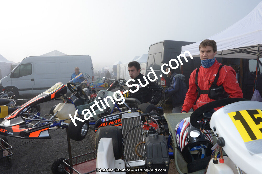 05/05/2013 : 3ème manche du Championnat du Sud 2013 à Belmont sur Rance (Photos Antoine Camblor) 2013 — karting