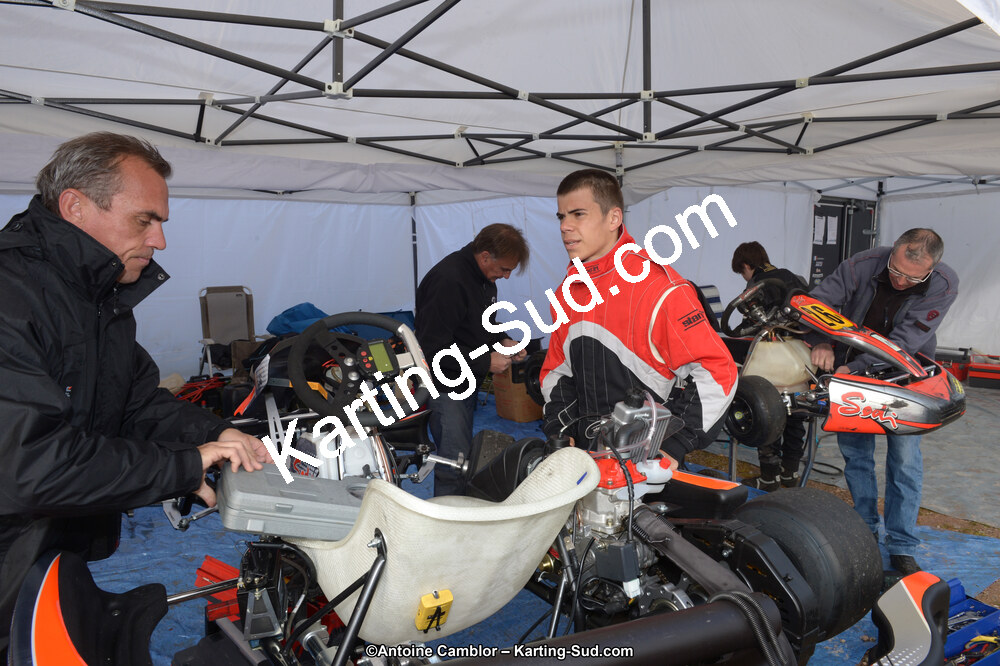 05/05/2013 : 3ème manche du Championnat du Sud 2013 à Belmont sur Rance (Photos Antoine Camblor) 2013 — karting