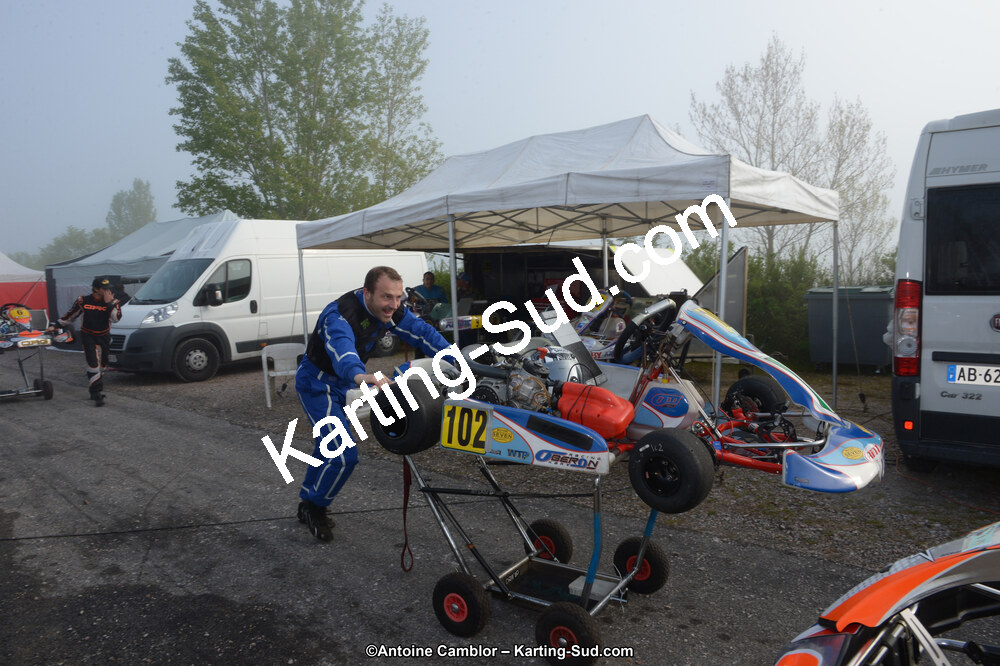 05/05/2013 : 3ème manche du Championnat du Sud 2013 à Belmont sur Rance (Photos Antoine Camblor) 2013 — karting