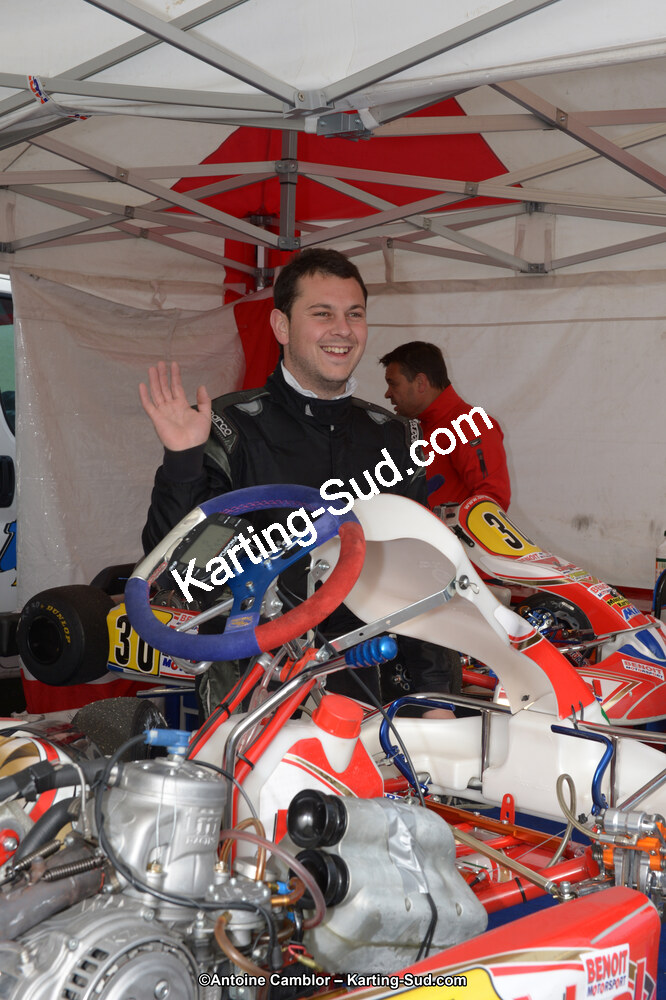 05/05/2013 : 3ème manche du Championnat du Sud 2013 à Belmont sur Rance (Photos Antoine Camblor) 2013 — karting