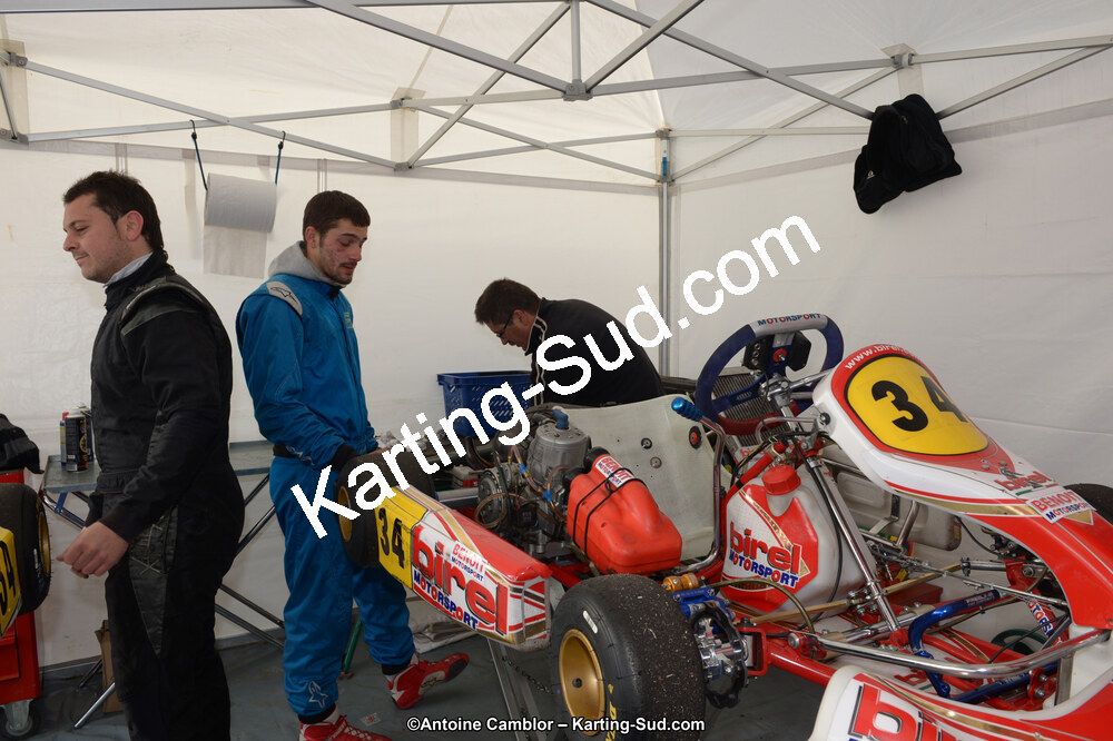 05/05/2013 : 3ème manche du Championnat du Sud 2013 à Belmont sur Rance (Photos Antoine Camblor) 2013 — karting
