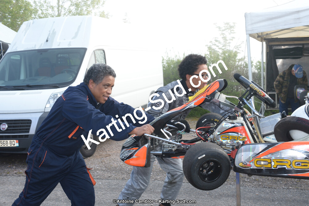 05/05/2013 : 3ème manche du Championnat du Sud 2013 à Belmont sur Rance (Photos Antoine Camblor) 2013 — karting