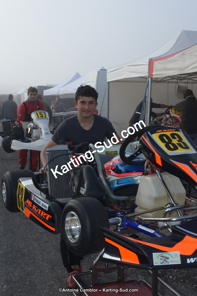 05/05/2013 : 3ème manche du Championnat du Sud 2013 à Belmont sur Rance (Photos Antoine Camblor) 2013 — karting