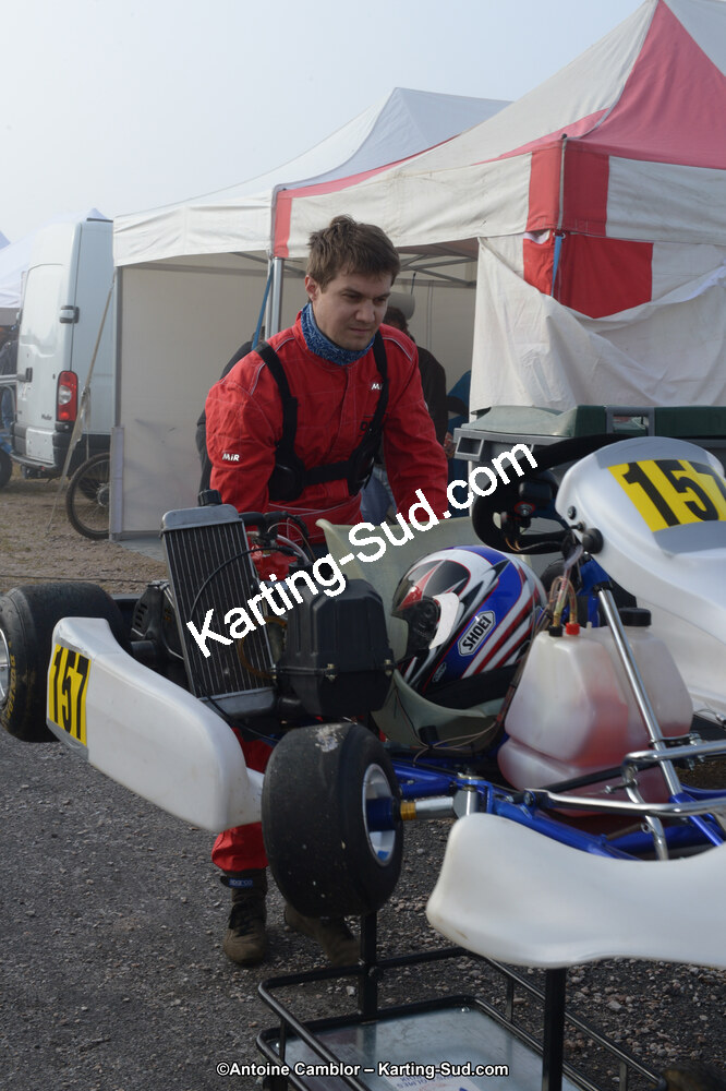 05/05/2013 : 3ème manche du Championnat du Sud 2013 à Belmont sur Rance (Photos Antoine Camblor) 2013 — karting