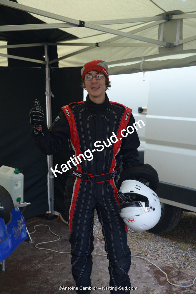 05/05/2013 : 3ème manche du Championnat du Sud 2013 à Belmont sur Rance (Photos Antoine Camblor) 2013 — karting