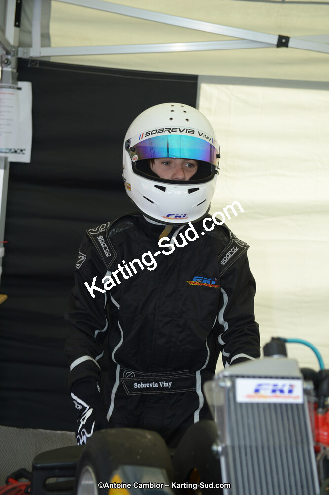 05/05/2013 : 3ème manche du Championnat du Sud 2013 à Belmont sur Rance (Photos Antoine Camblor) 2013 — karting