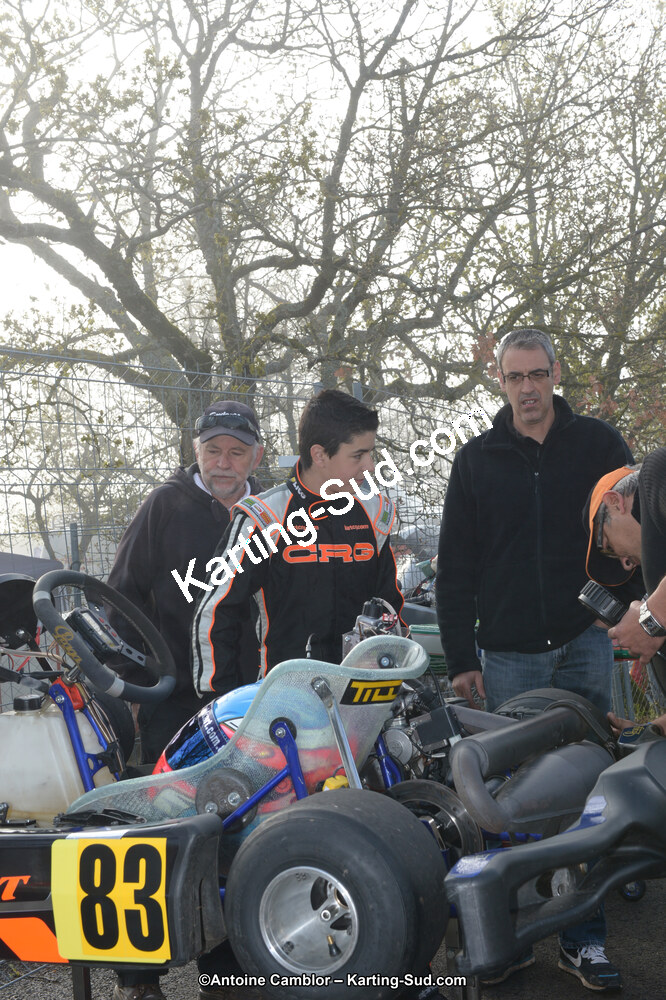 05/05/2013 : 3ème manche du Championnat du Sud 2013 à Belmont sur Rance (Photos Antoine Camblor) 2013 — karting