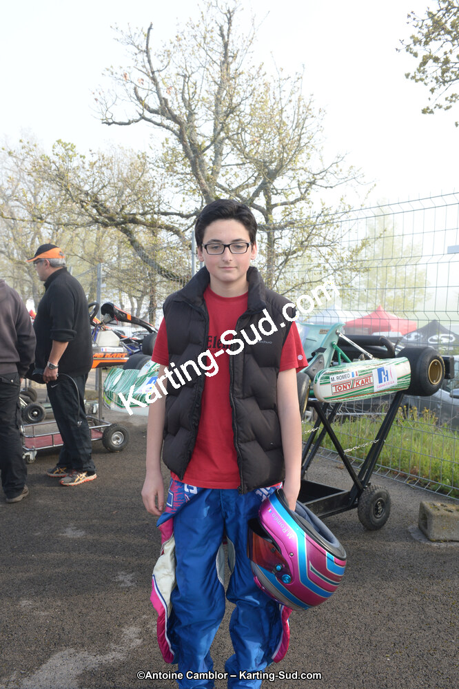 05/05/2013 : 3ème manche du Championnat du Sud 2013 à Belmont sur Rance (Photos Antoine Camblor) 2013 — karting