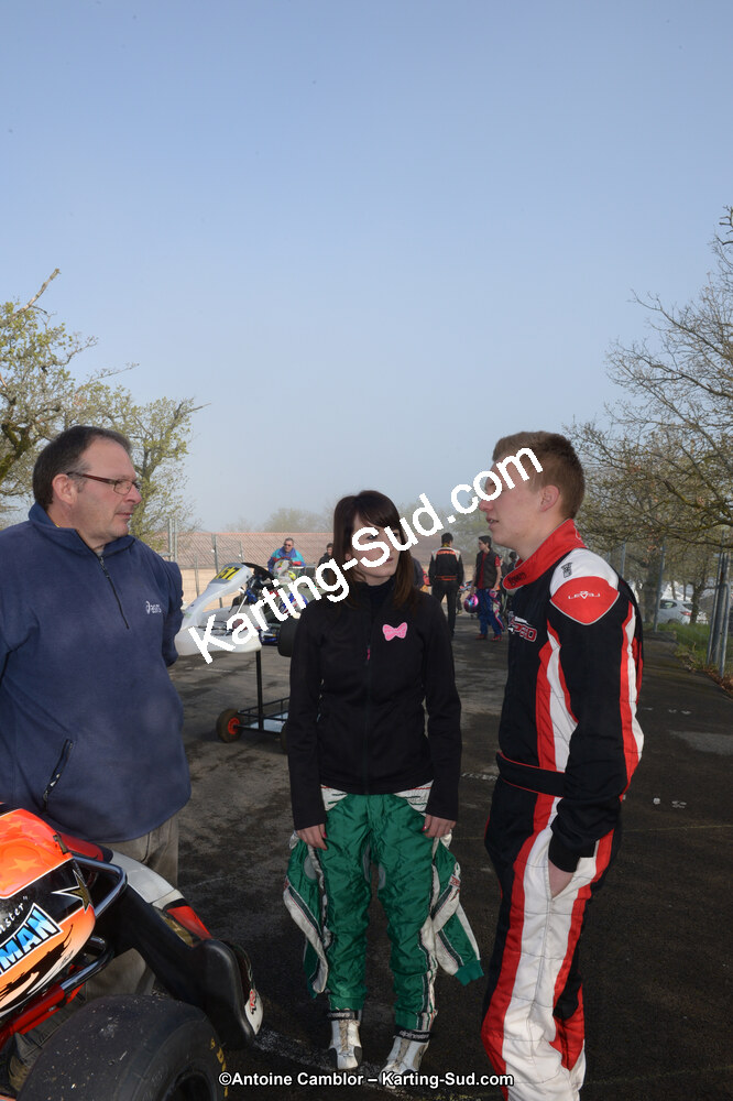 05/05/2013 : 3ème manche du Championnat du Sud 2013 à Belmont sur Rance (Photos Antoine Camblor) 2013 — karting