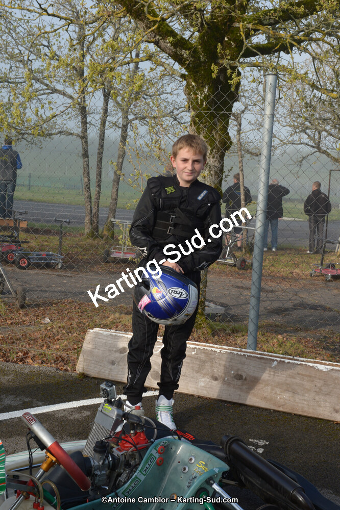 05/05/2013 : 3ème manche du Championnat du Sud 2013 à Belmont sur Rance (Photos Antoine Camblor) 2013 — karting