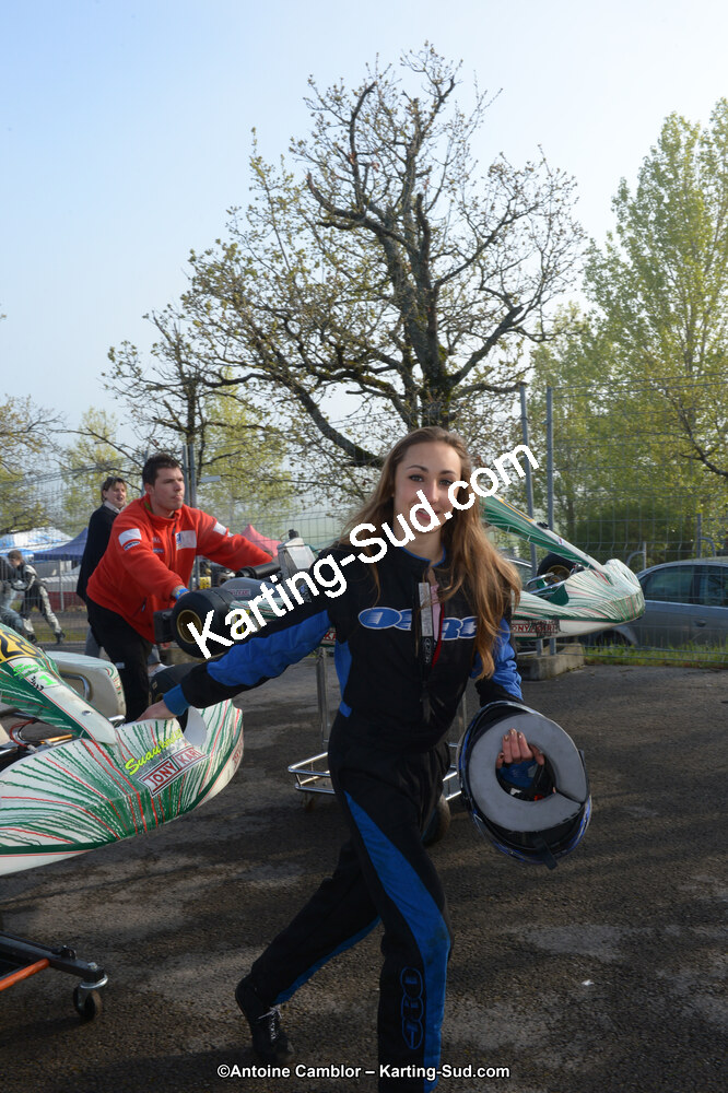 05/05/2013 : 3ème manche du Championnat du Sud 2013 à Belmont sur Rance (Photos Antoine Camblor) 2013 — karting