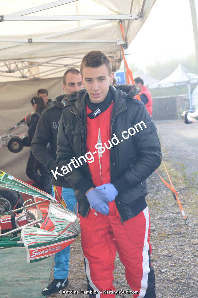 05/05/2013 : 3ème manche du Championnat du Sud 2013 à Belmont sur Rance (Photos Antoine Camblor) 2013 — karting