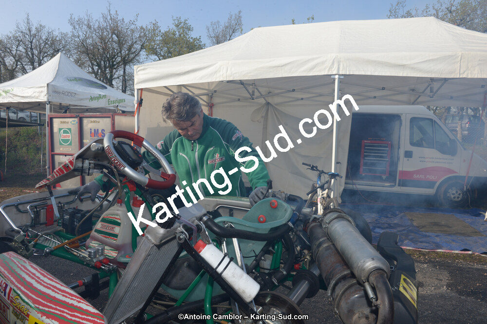 05/05/2013 : 3ème manche du Championnat du Sud 2013 à Belmont sur Rance (Photos Antoine Camblor) 2013 — karting