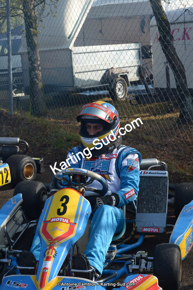 05/05/2013 : 3ème manche du Championnat du Sud 2013 à Belmont sur Rance (Photos Antoine Camblor) 2013 — karting