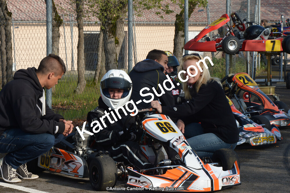 05/05/2013 : 3ème manche du Championnat du Sud 2013 à Belmont sur Rance (Photos Antoine Camblor) 2013 — karting