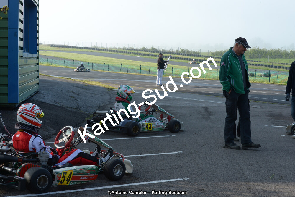 05/05/2013 : 3ème manche du Championnat du Sud 2013 à Belmont sur Rance (Photos Antoine Camblor) 2013 — karting