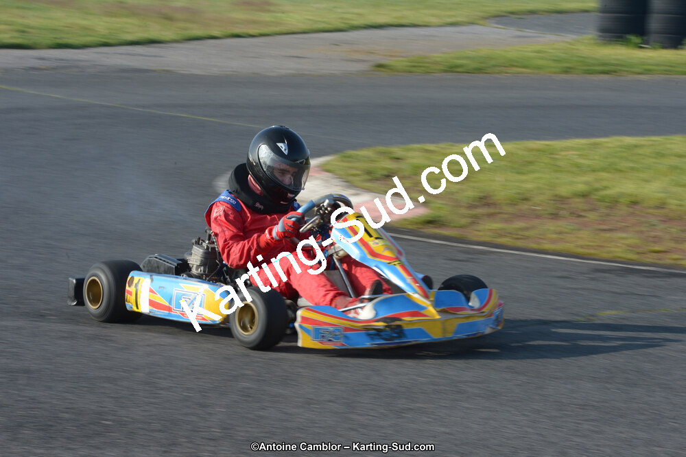 05/05/2013 : 3ème manche du Championnat du Sud 2013 à Belmont sur Rance (Photos Antoine Camblor) 2013 — karting