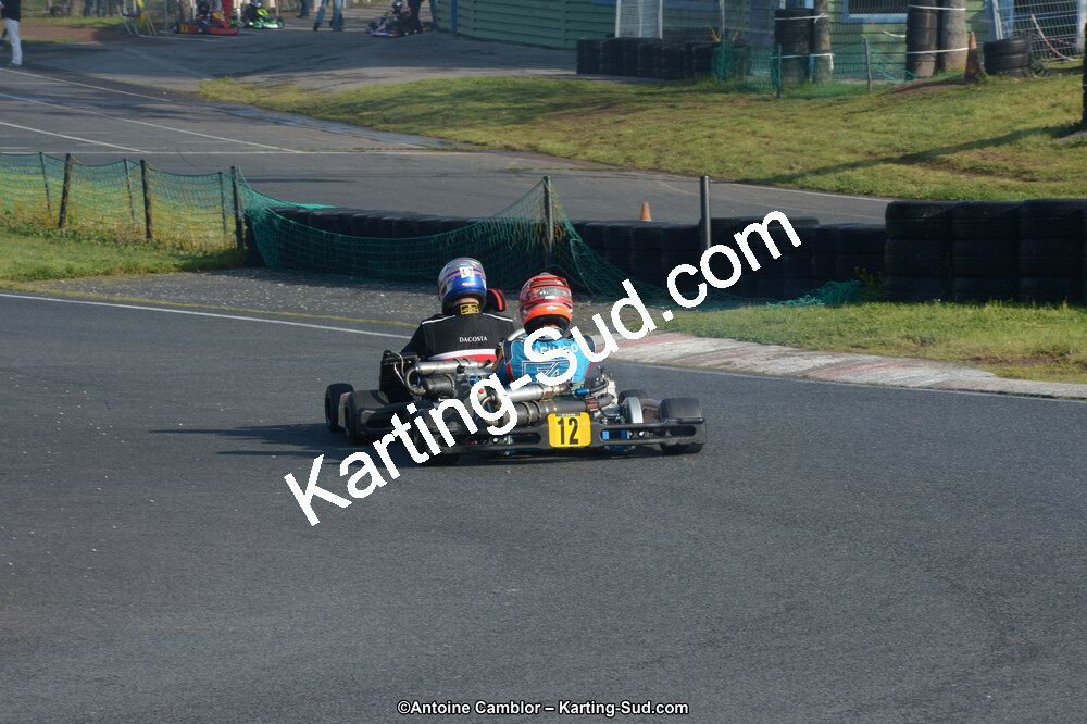 05/05/2013 : 3ème manche du Championnat du Sud 2013 à Belmont sur Rance (Photos Antoine Camblor) 2013 — karting