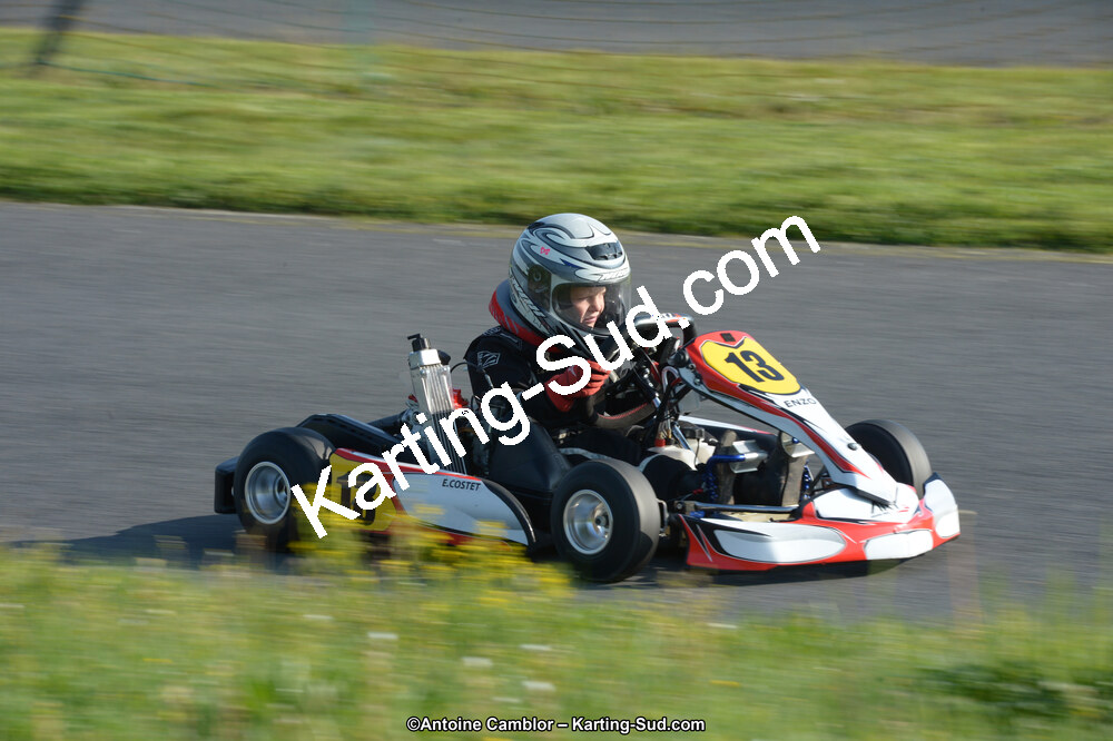 05/05/2013 : 3ème manche du Championnat du Sud 2013 à Belmont sur Rance (Photos Antoine Camblor) 2013 — karting